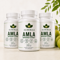 Almoraa's™ Amla Extract capsules